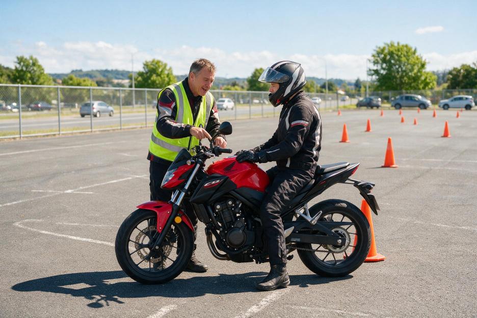 Școala moto: ce să știi &icirc;nainte să &icirc;ncepi și de ce echipament ai nevoie,1 - NordicaMoto