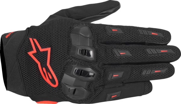 Top 6 mănuși moto de stradă cu protecții rigide pentru m&acirc;ini bine echipate &icirc;n 2026,4 - NordicaMoto