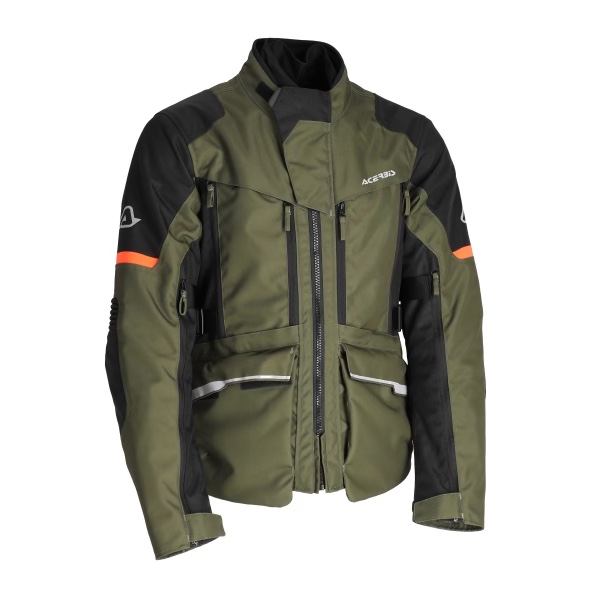Geacă moto din piele versus textil: Avantaje, dezavantaje și confort termic + 6 modele pentru oraș, touring și mers sportiv în 2026,2 - NordicaMoto