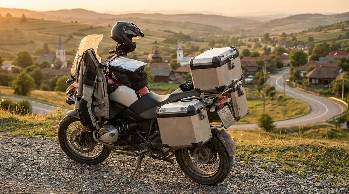 Ghid de trasee moto Rom&acirc;nia: rute de 1 zi și touring pentru motocicliști,2 - NordicaMoto