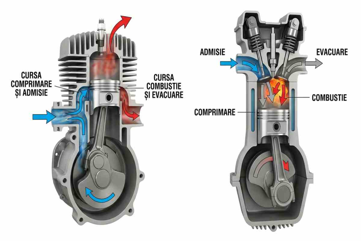 Motor 2T vs 4T - Care este diferența dintre cei 2 timpi și 4 timpi ai motorului și cum alegi varianta potrivită pentru tine?,1 - NordicaMoto