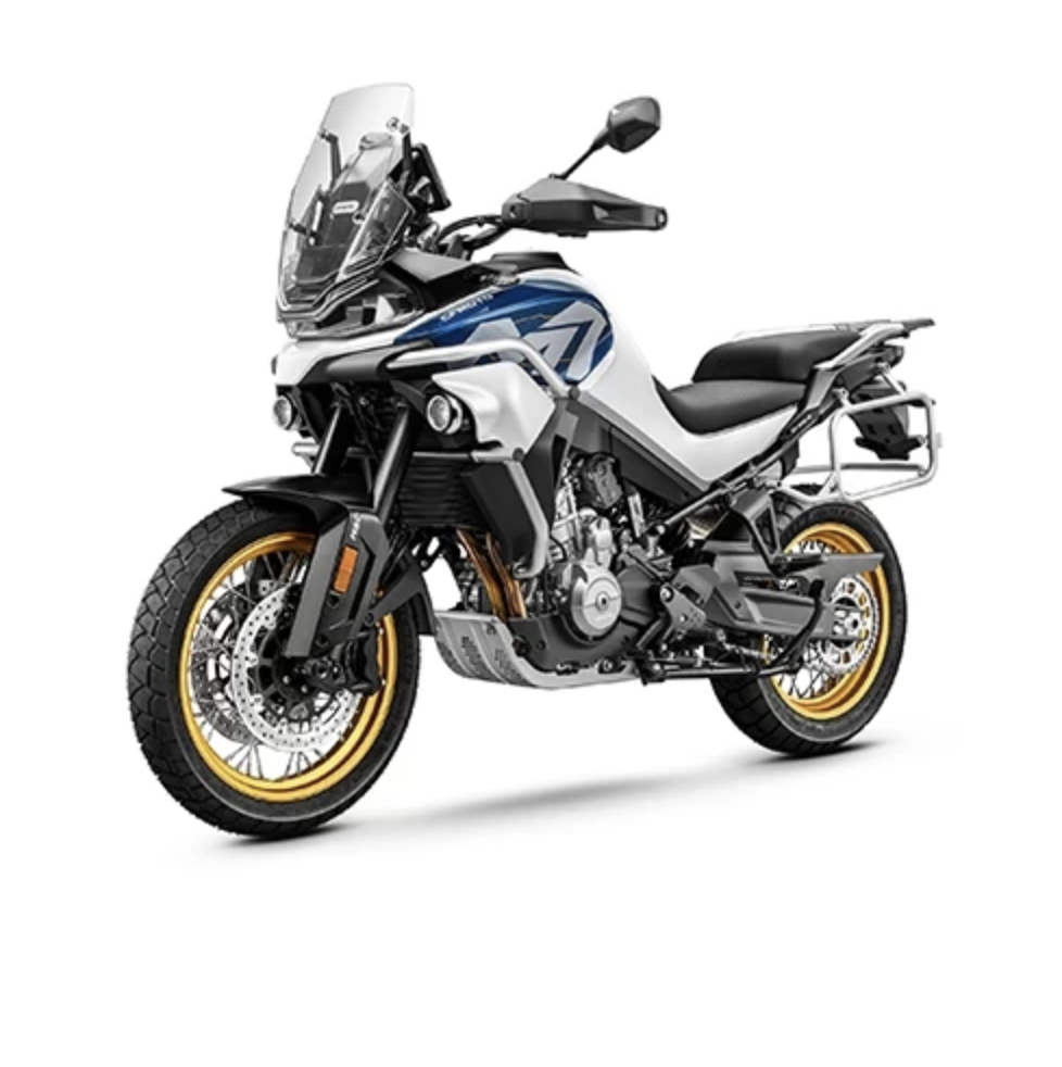 Care sunt cele mai populare modele adventure &icirc;n 2026, potrivite pentru touring și off-road? 6 modele dintre care poți alege,6 - NordicaMoto