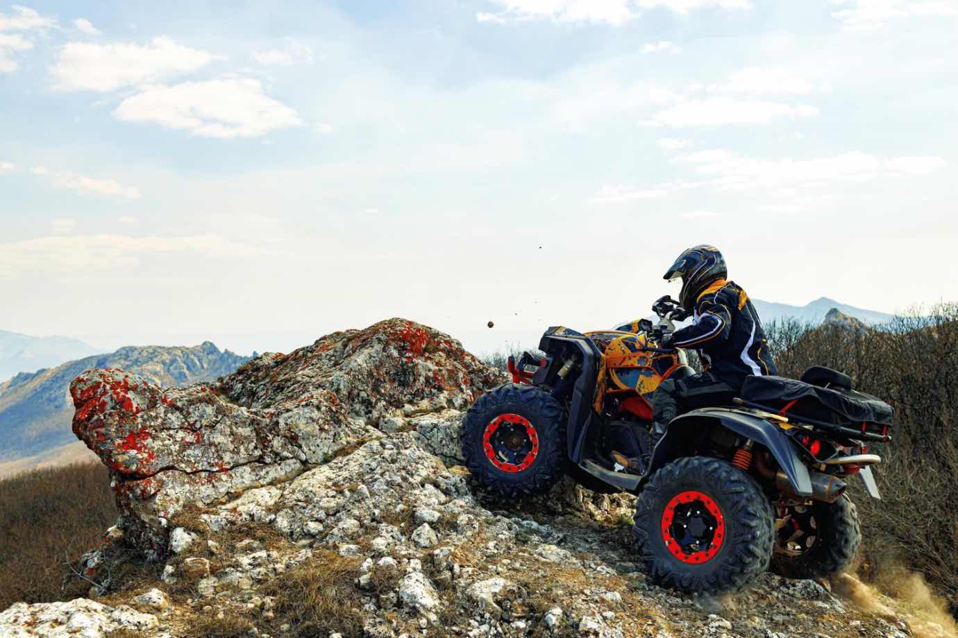 Cum se conduce un ATV: ghid complet pentru &icirc;ncepători și nu numai,2 - NordicaMoto
