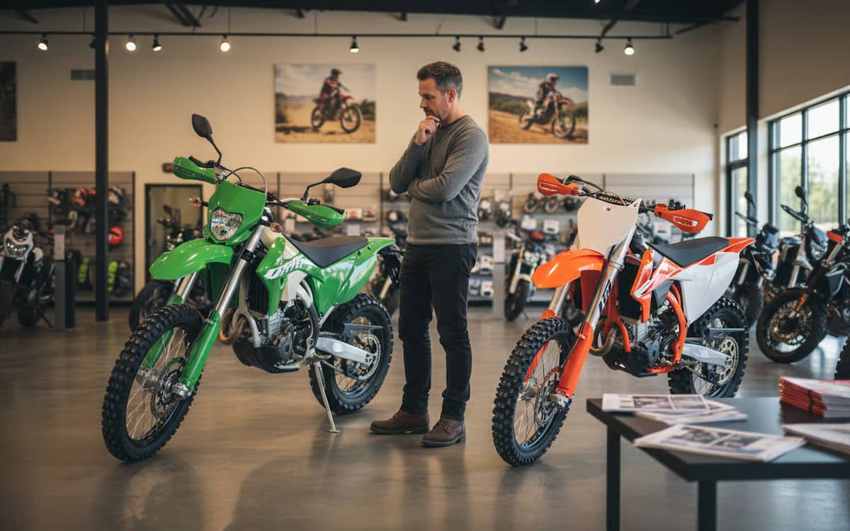 Enduro vs motocross: diferențe cheie și ce tip de motocicletă să alegi,4 - NordicaMoto