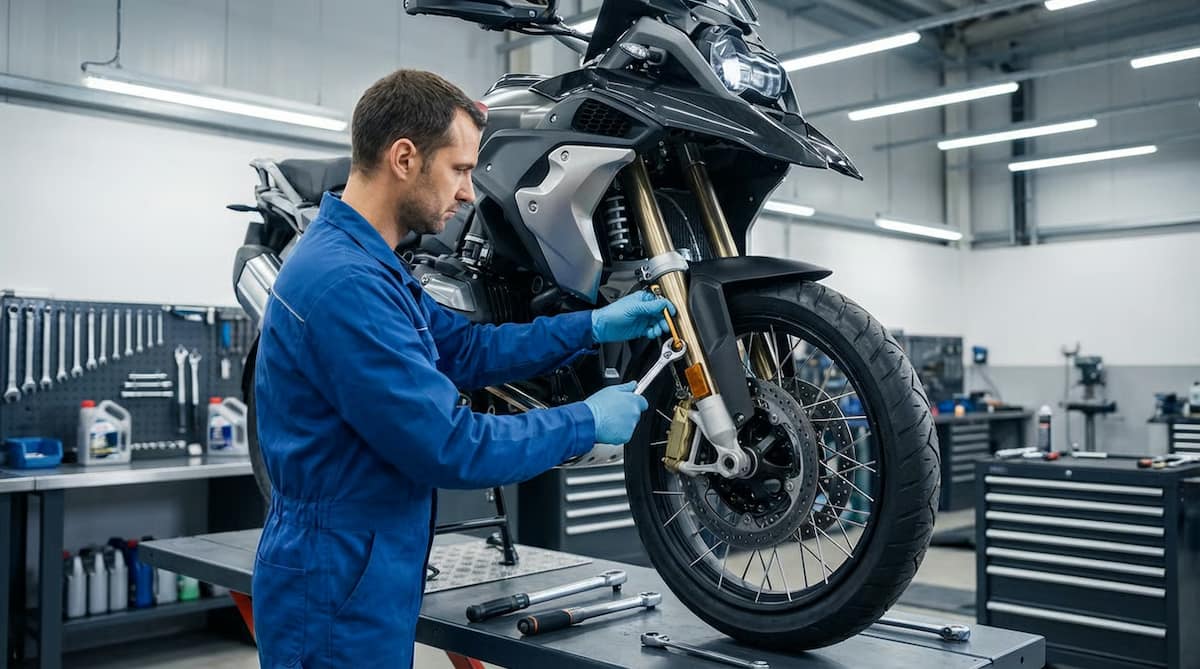 &Icirc;ntreținerea motocicletelor adventure touring. De la motor la lanț: ghid pentru motocicliști,3 - NordicaMoto