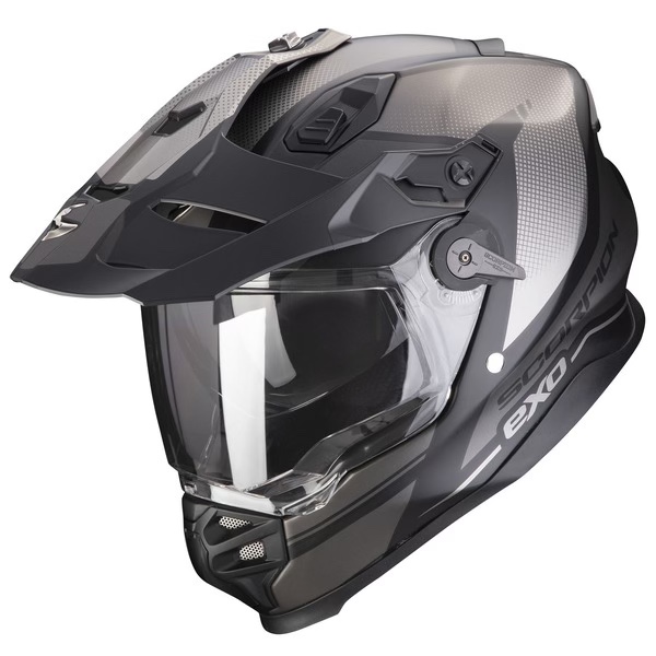 Cască enduro vs cască de stradă - pot folosi casca de stradă la off-road în 2026? TOP 7 recomandări pentru aventuri mixte,3 - NordicaMoto