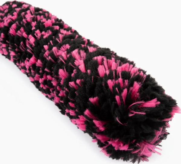 Microfibre Detailing Brush Set X 3 Black, Pink, 8, nordicamoto.ro