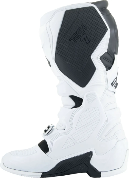 Cizme Alpinestars Tech 7 White-1