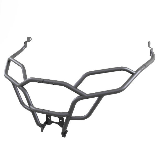 BARĂ PROTECȚIE FAȚĂ UTV CFMOTO UFORCE 600 / 800XL – NEGRU, 9, nordicamoto.ro