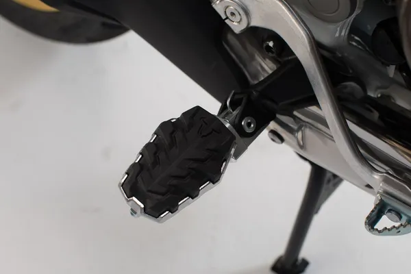 Kit scarite Evo SW-Motech Negru/ Argintiu FRS1111210001-0