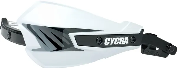 Vortex Handguards White, 1, nordicamoto.ro