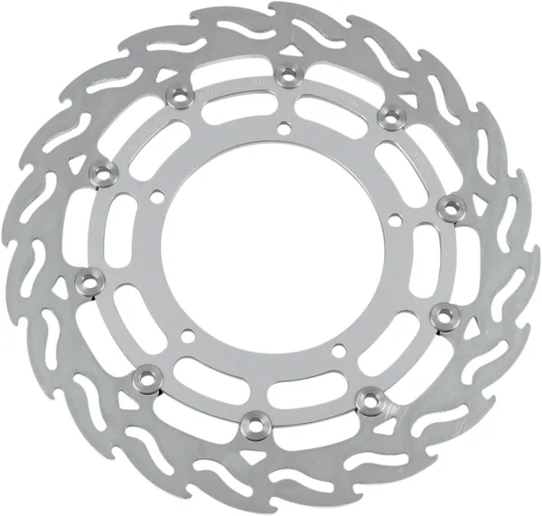 Flame Disc Stainless Steel-0