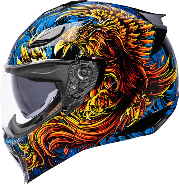 Threshold Burn Birdie Burn Modular Helmet Multi -3