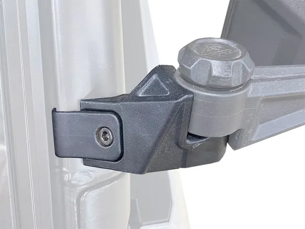 Side Mirror Adapter Black -0