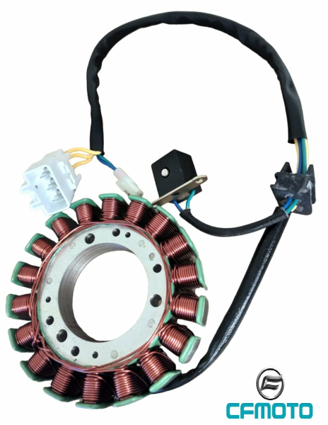 STATOR MAGNETOU CFMOTO 500 / 625 2007-2016 115MM EXT-3
