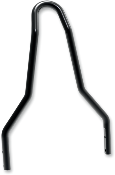 Sissybar Tpr 13h X 7.5w Silver, 1, nordicamoto.ro