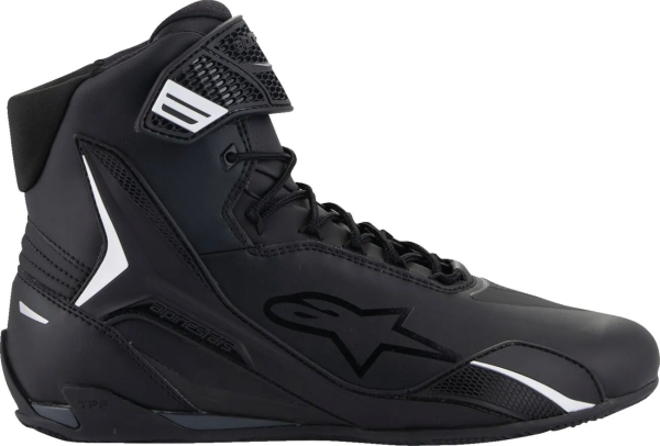 Ghete Alpinestars Faster-4 Black-3