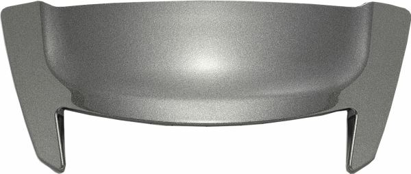 Accesoriu evacuare aer superior cască SHOEI JCR2 Alb mat-0