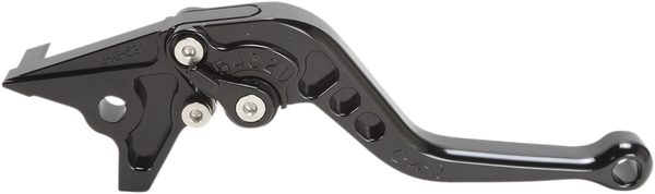 Click 'n Roll Brake Lever Black, 2, nordicamoto.ro