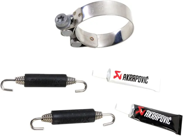 Evacuare Finala Akrapovic Slip-on TI BL ZZR1400 S-K14SO5-HZAAT-0