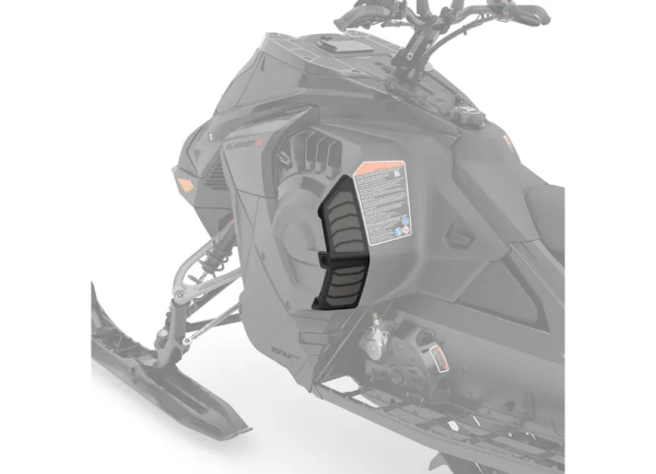 Set filtre aer CVT Heavy-Duty Ski-doo REV Gen5 (Deep Snow)