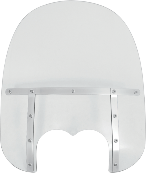 Memphis Fats Windshield Clear, 1, nordicamoto.ro