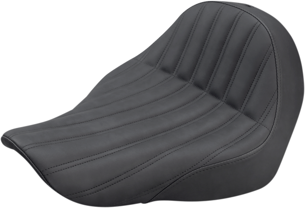 Knuckle Solo Seat Black, 1, nordicamoto.ro