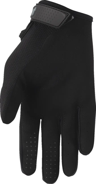 Ridemode Static Gloves Black -6