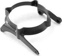 Radiator fan support-0