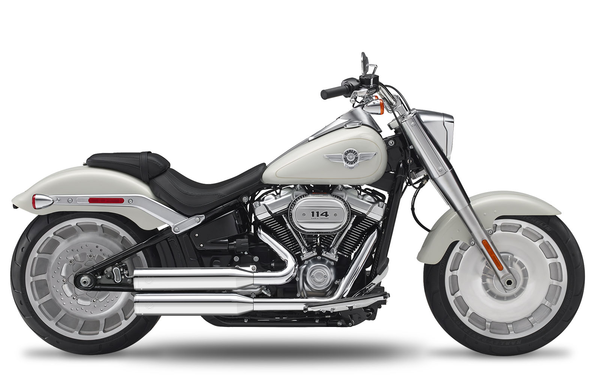 2in2 | Fusion Long | Shotgun-low Exhaust System Matte Black, 1, nordicamoto.ro