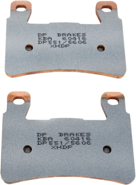 Sintered Metal Harley/buell Brake Pads-0
