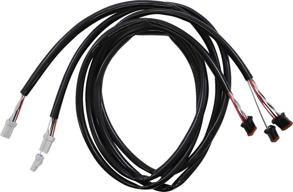 Can Bus Wiring Harness Extension Black, 1, nordicamoto.ro