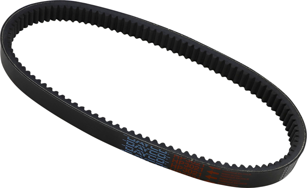 High Performance Belt Black, 2, nordicamoto.ro
