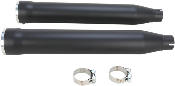 Rpt 3(r) Slip-on Mufflers Black, 1, nordicamoto.ro