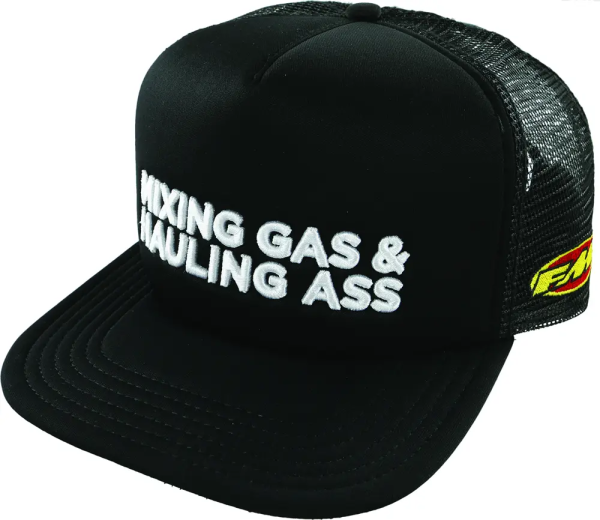 Gass 2 Hat Black, 1, nordicamoto.ro