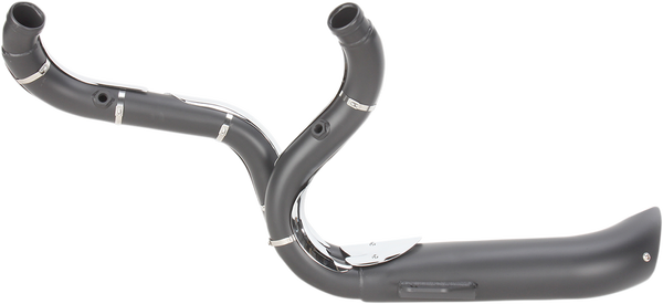 Phantom Ii Exhaust System Black, 4, nordicamoto.ro