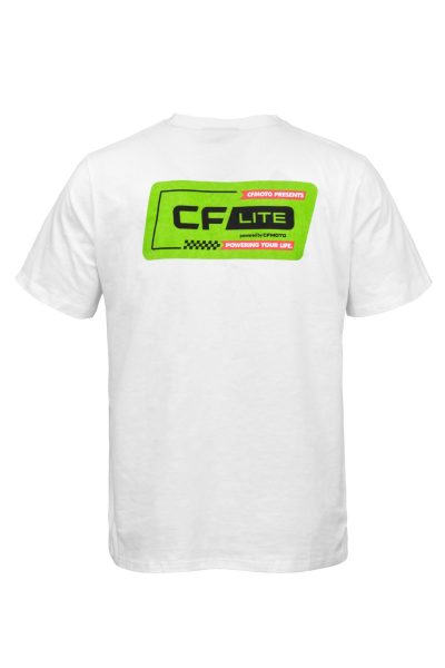 TRICOU CFMOTO CFLITE ALB/VERDE, 2, nordicamoto.ro