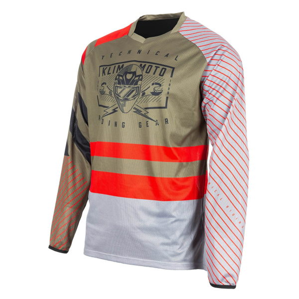Tricou Klim Petrol-16
