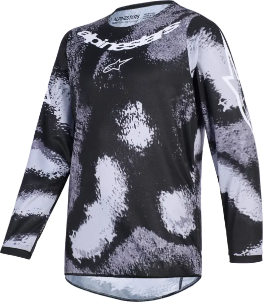 Tricou Copii Alpinestars Fluid Lahnd Gray-004e1ad8f6b2c06d03ea8f0813507b5f.webp