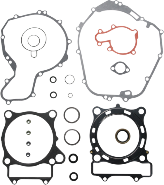 MOOSE RACING Complete Gasket And Oil Seal Kit -0
