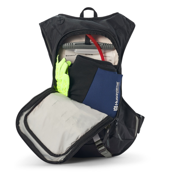 Rucsac Hidratare USWE Moto Hydro 12L Carbon Black-2