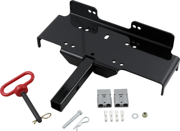 Universal Winch Mount Receiver, 1, nordicamoto.ro