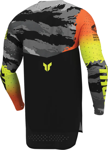 Sportmode Recon Le Jersey Gray, Black, 6, nordicamoto.ro