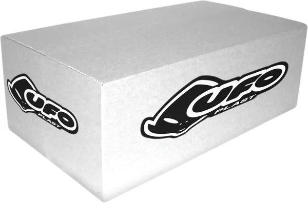 Full Body Replacement Plastic Kit Red, White-0