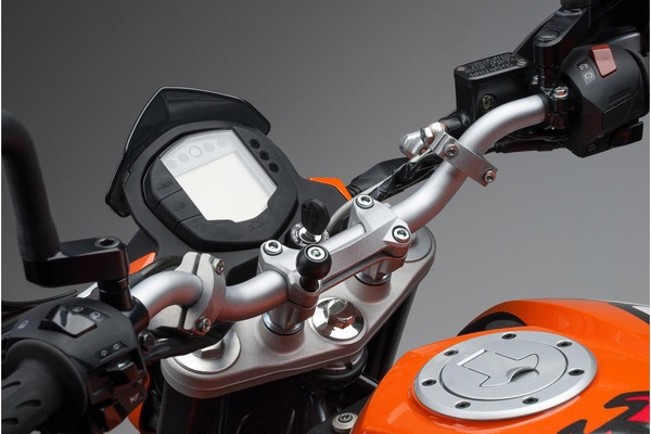 Dispozitiv SW-MOTECH 6M Baza Fixare Pe Bila 25,4 mm-0