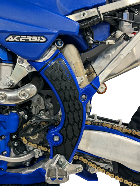 Protectie cadru Acerbis YAMAHA YZF450 23/25 Black-1