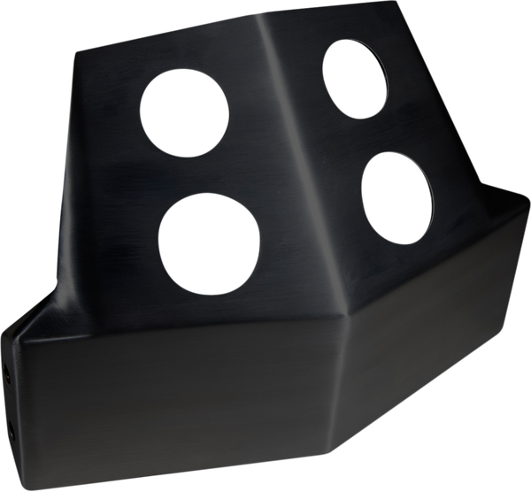 Skid Plate Black, 2, nordicamoto.ro