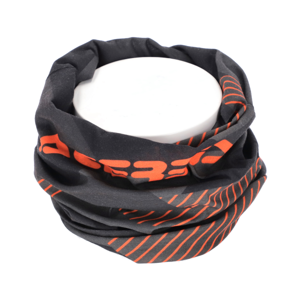 Protectie gat Acerbis Neckwarmer Reg Verde/Portocaliu-4