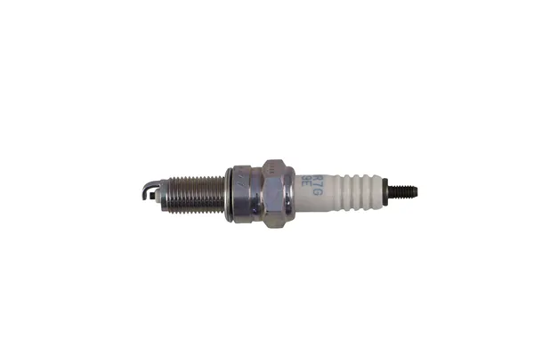 Standard Spark Plug Silver, White-0
