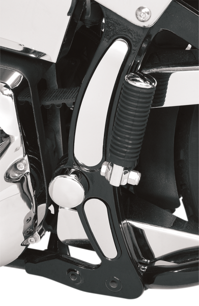 Softail Frame Inserts Chrome, 2, nordicamoto.ro